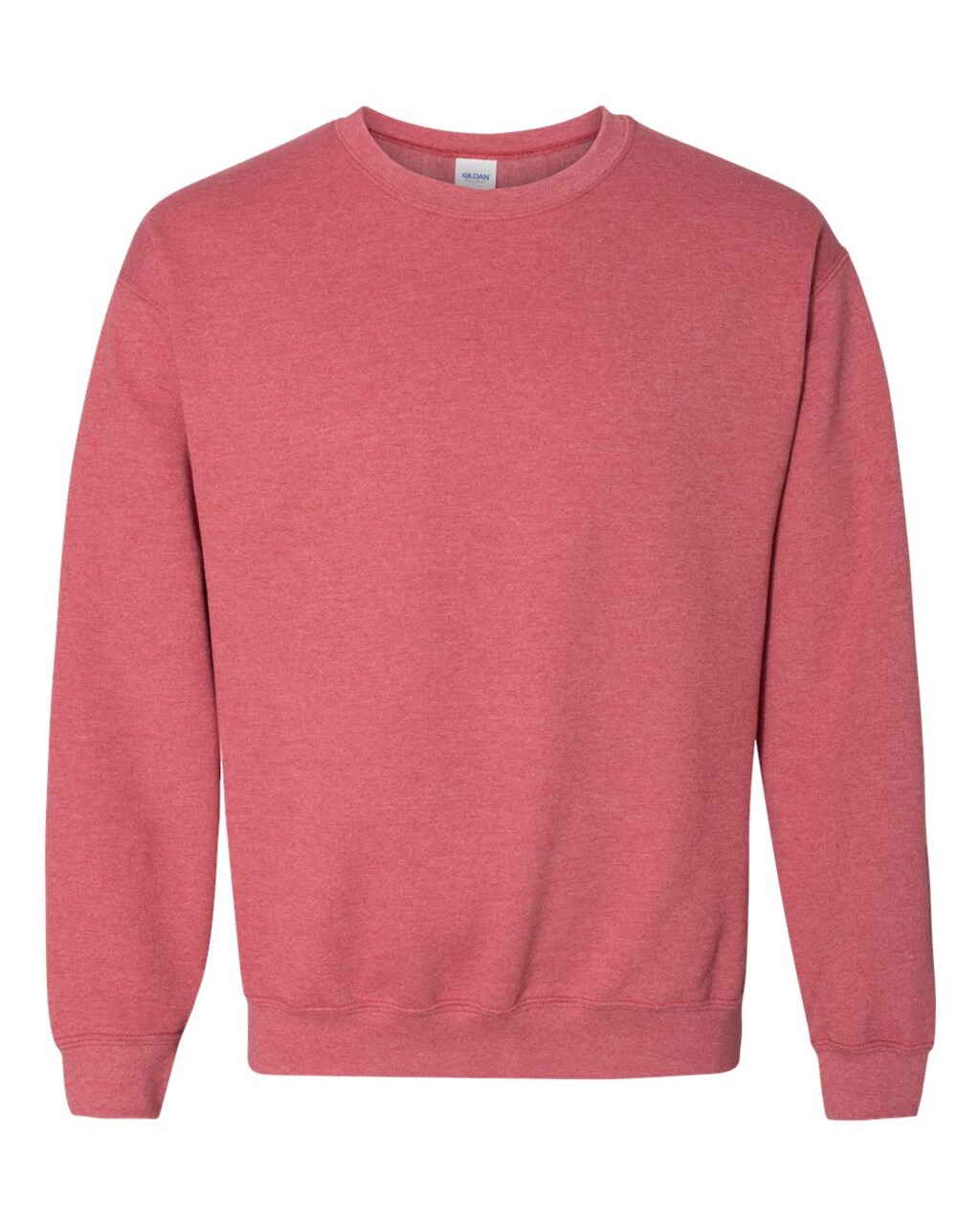 Gildan Heavy Blend Classic Fit Crewneck Long Sleeve Sweatshirt
